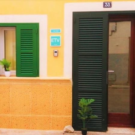 Can Tassi Porto Cristo Exteriér fotografie