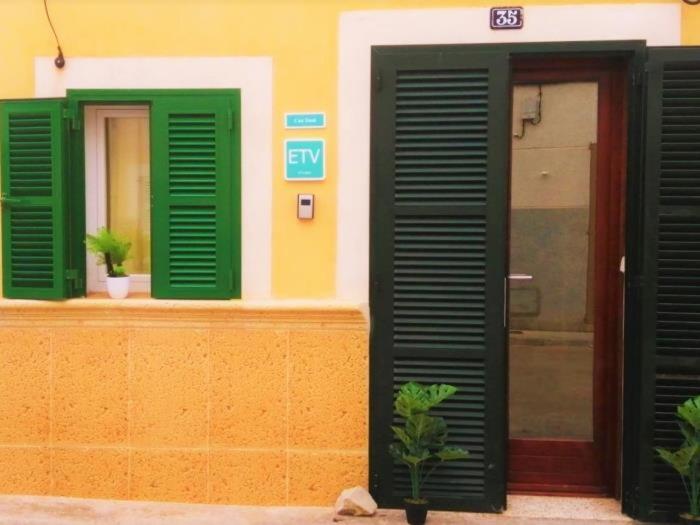 Can Tassi Porto Cristo Exteriér fotografie