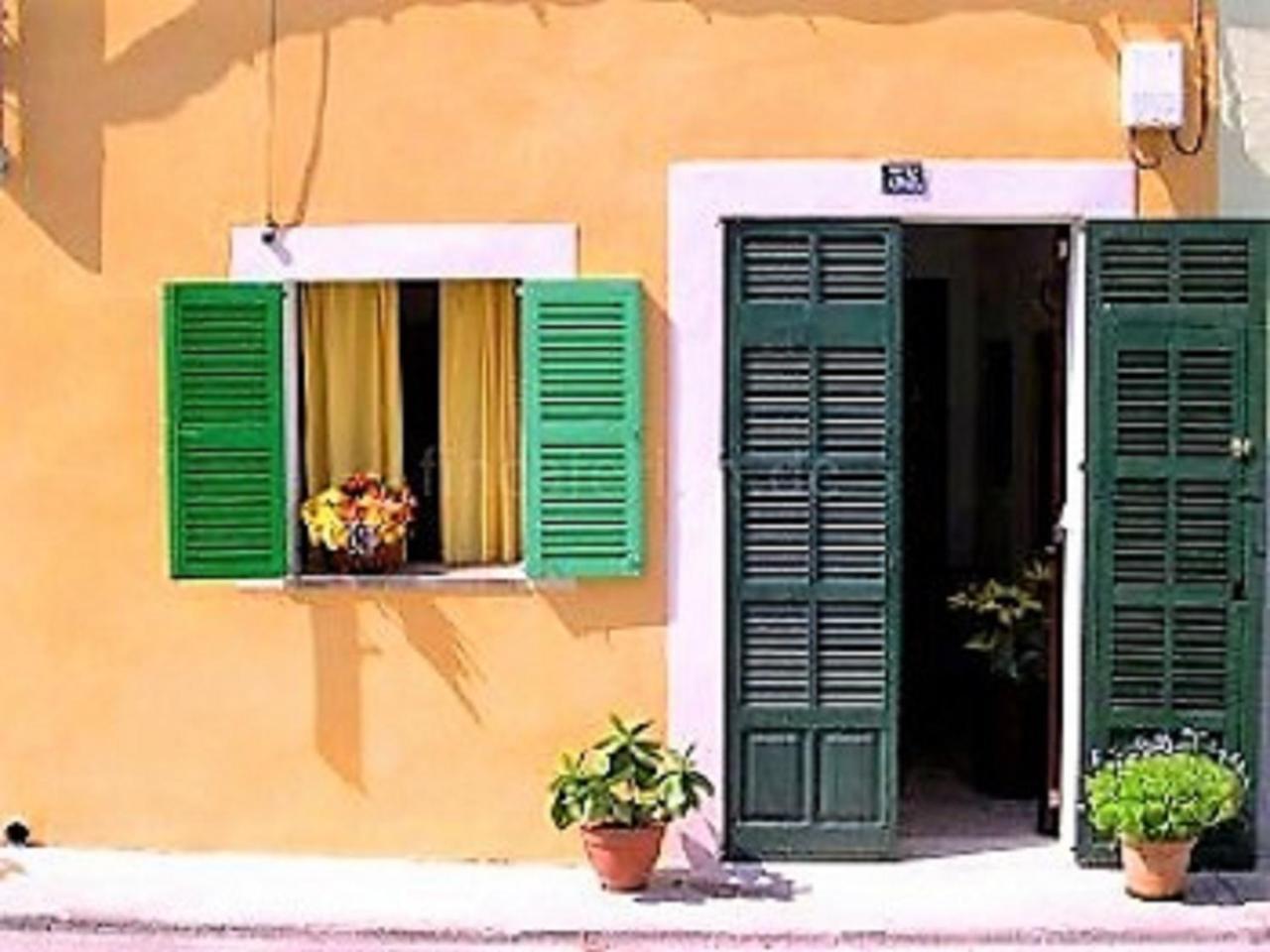 Can Tassi Porto Cristo Exteriér fotografie