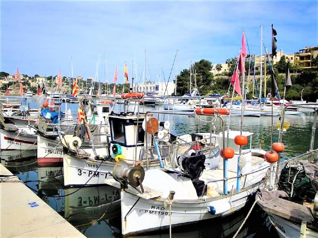 Can Tassi Porto Cristo Exteriér fotografie
