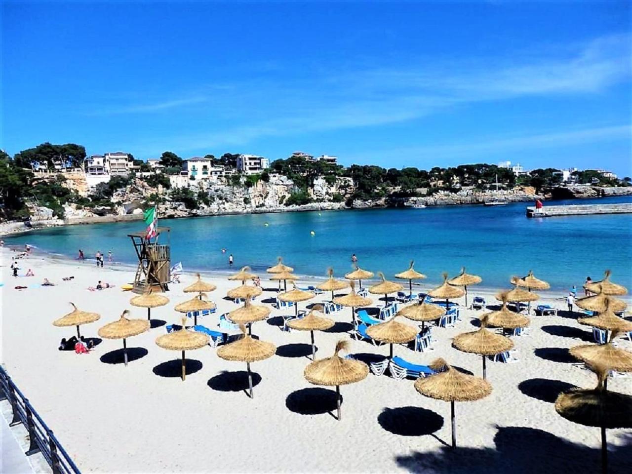 Can Tassi Porto Cristo Exteriér fotografie